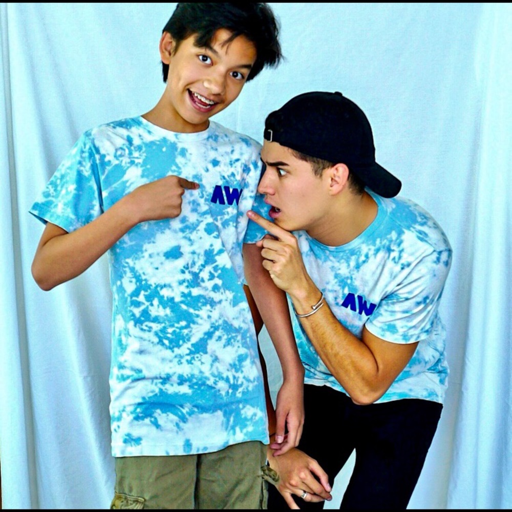 Alex Wassabi TShirt